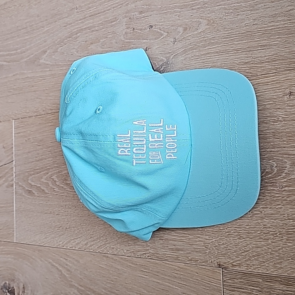 NWOT Cazadores Tequila "Real Tequila for real people" hat
